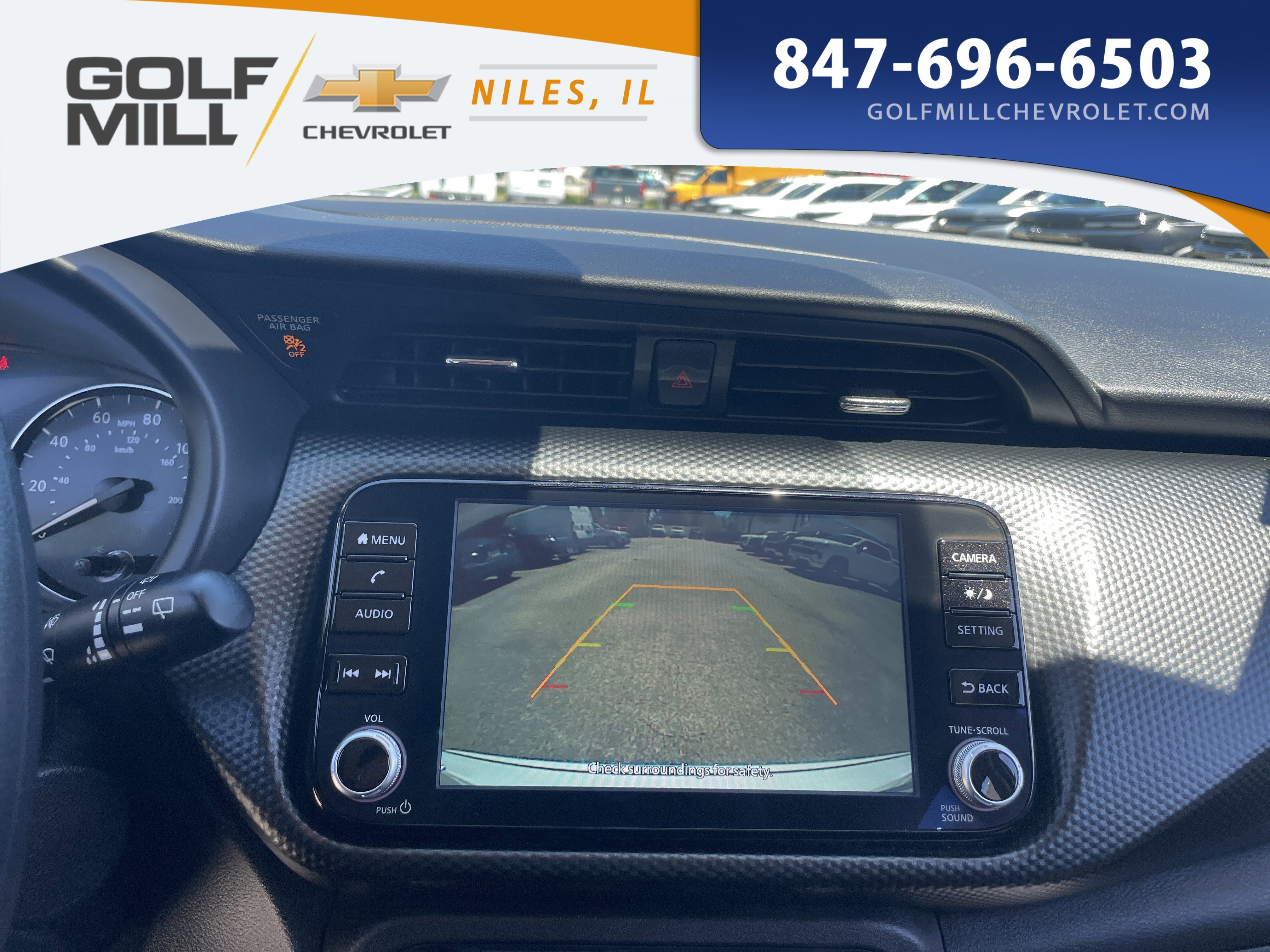 Used 2024 Fresh Powder Nissan SV image 20