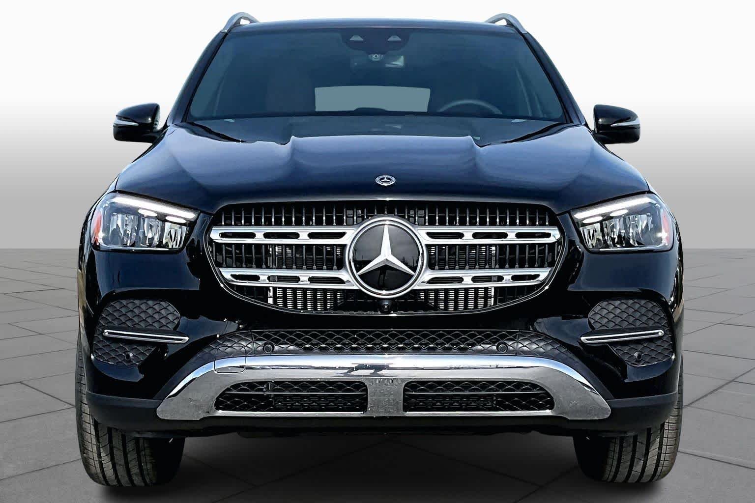 New 2026 Obsidian Black Metallic Mercedes-Benz GLE 350 image 3