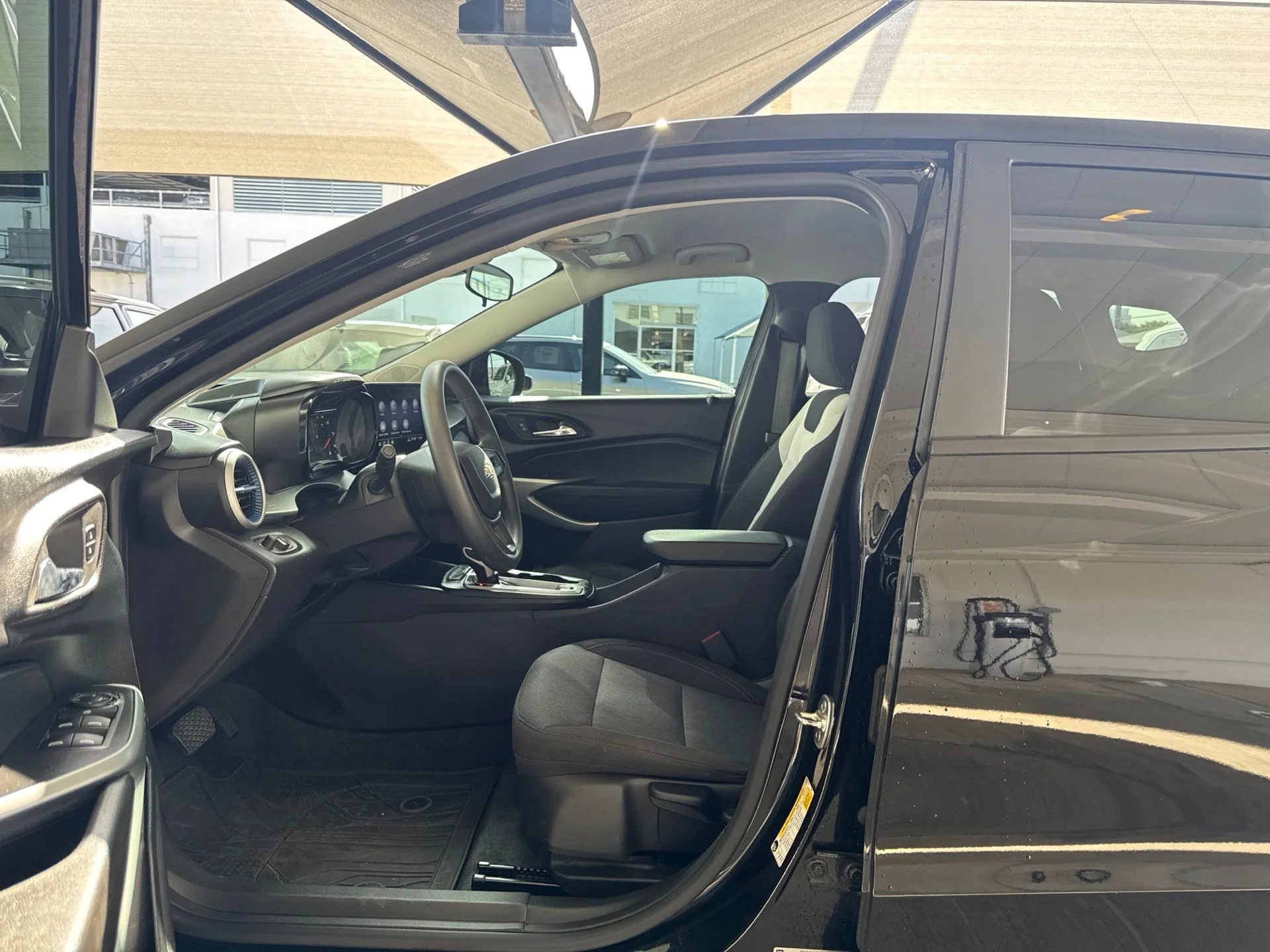Used 2024 Black Chevrolet LS image 9