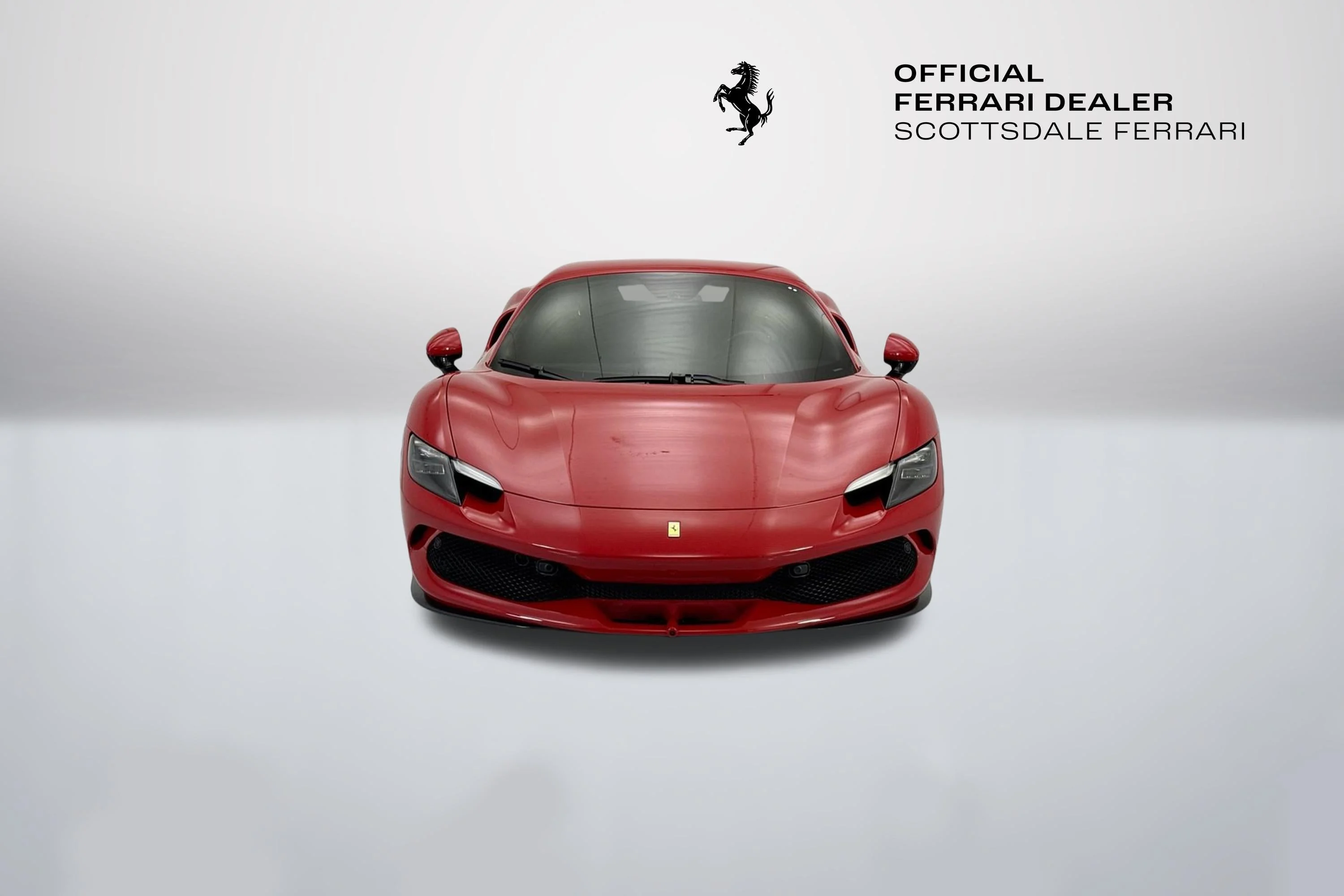 Used 2023 Rosso Corsa Metallizzato Ferrari  image 10