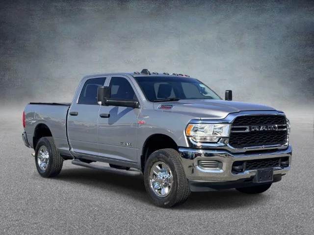 2020 RAM 2500
