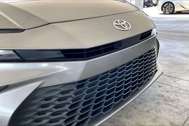 Used 2025 Gray Toyota SE image 27