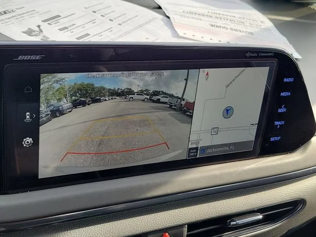 2022 Hyundai Sonata N Line - Photo 31