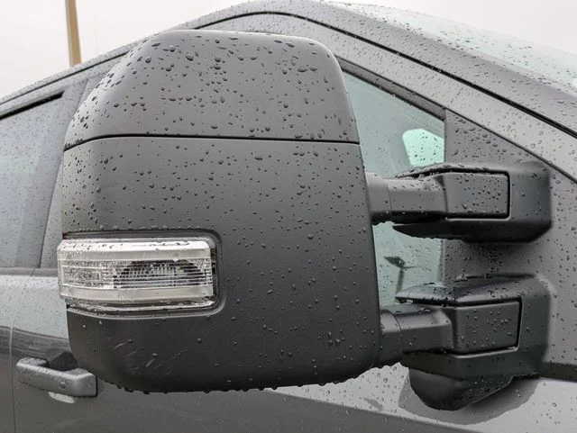 New 2026 Carbonized Gray Metallic Ford F-250® XLT image 12