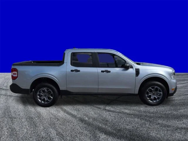Certified Used 2022 Silver Metallic Ford XL image 3