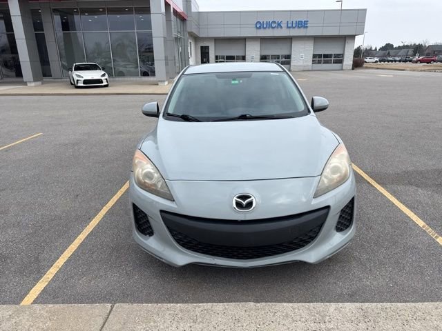 Used 2012 Mazda MAZDA3 i Sport with VIN JM1BL1UG1C1598949 for sale in Saginaw, MI