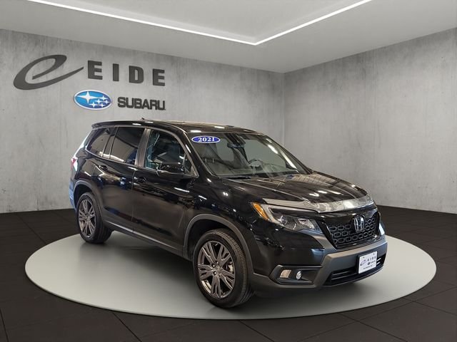 2021 Honda Passport 3.5 EX-L 4WD Auto's photo