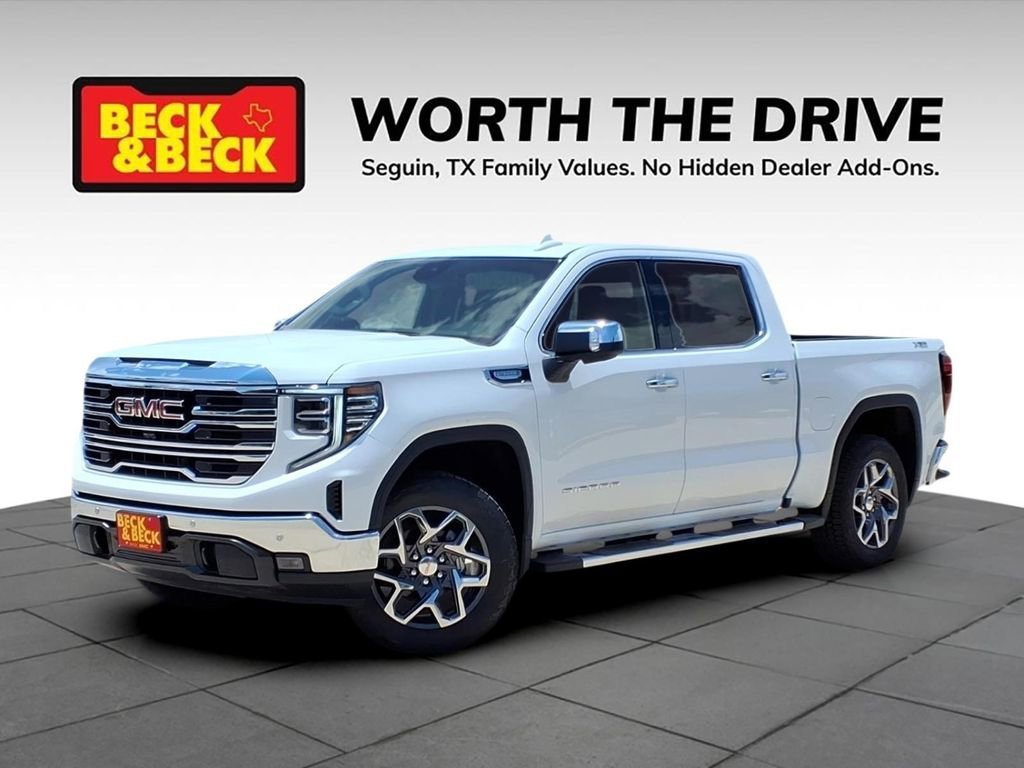 2026 GMC Sierra 4WD Crew Cab Short Box SLT's photo
