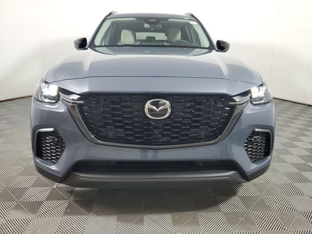 New 2026 Polymetal Gray Metallic Mazda 3.3 Turbo Preferred AWD image 2