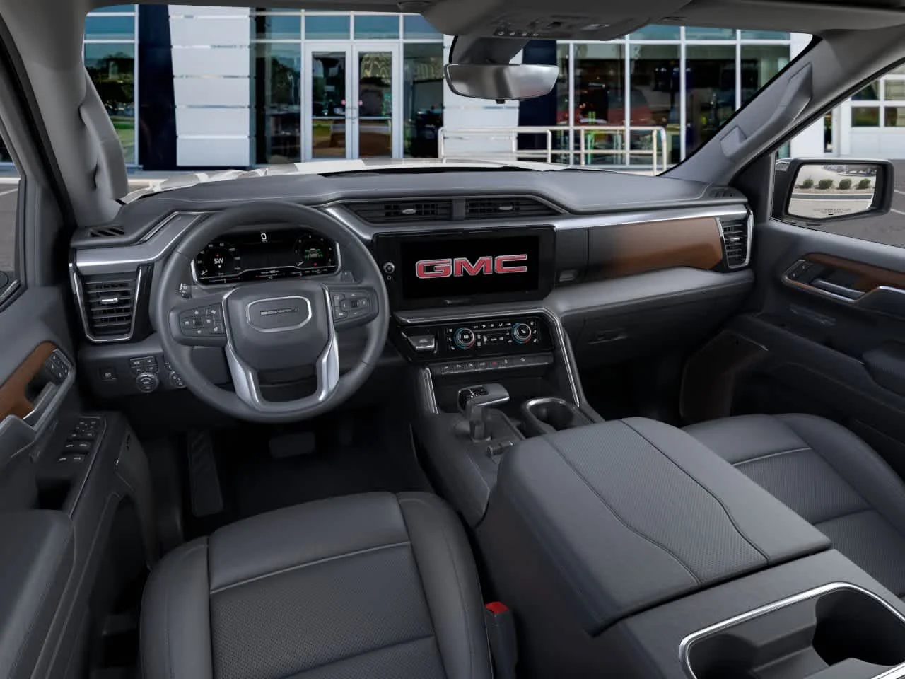 2026 GMC Sierra 1500 Denali - Photo 15