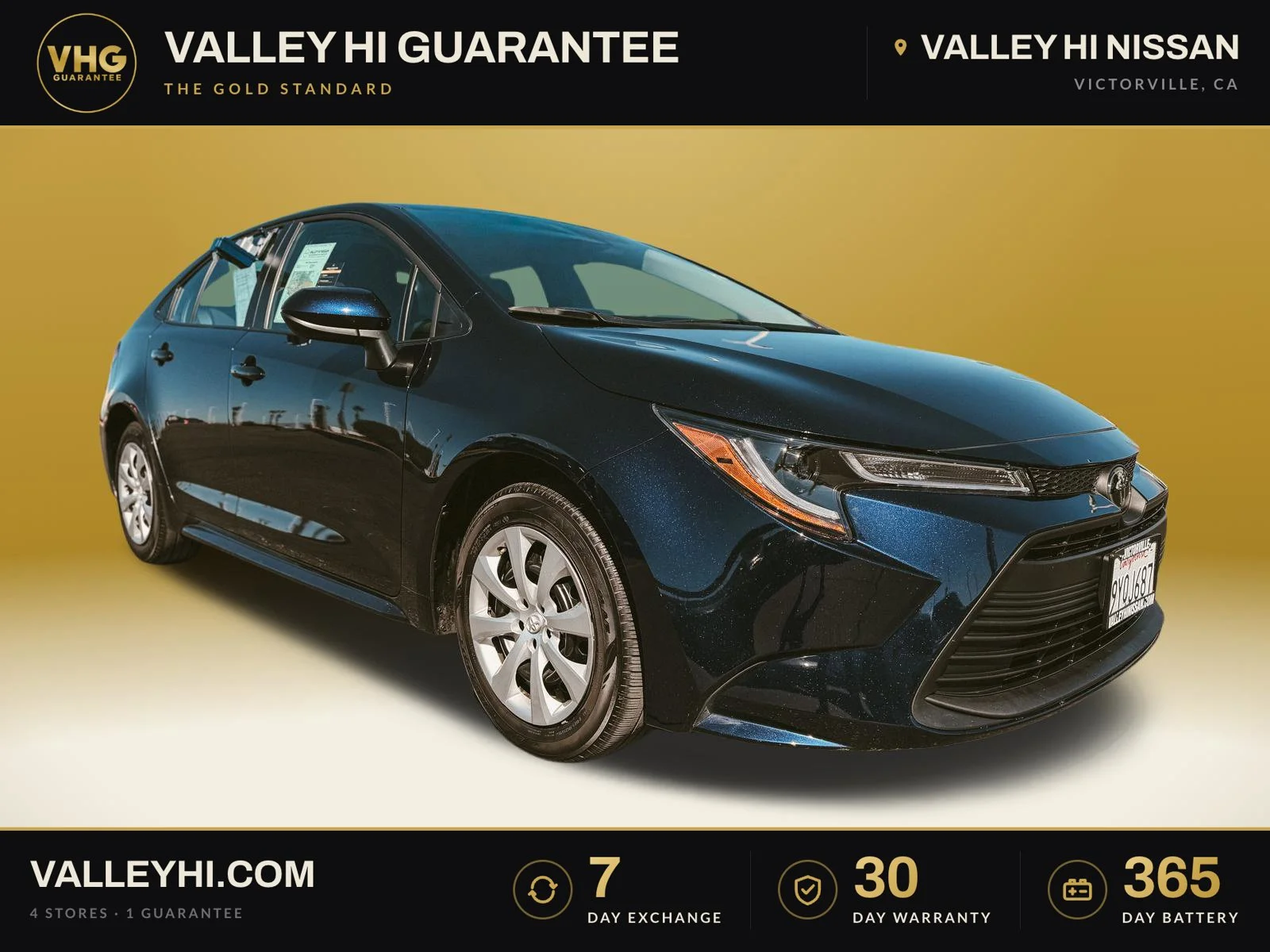 2026 Toyota Corolla