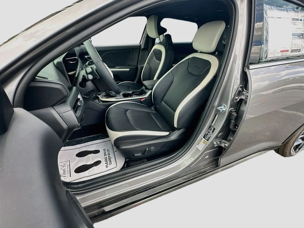 New 2026 Steel Gray Kia GT-Line image 22