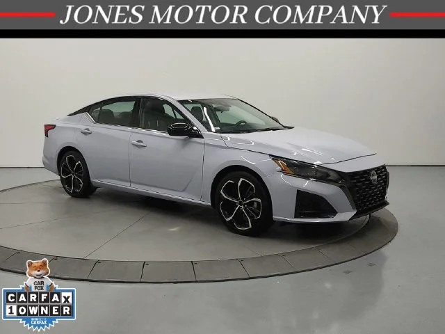 2024 Nissan Altima SR