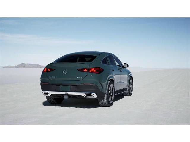 New 2027 Dark Petrol Mercedes-Benz GLE 450 image 22