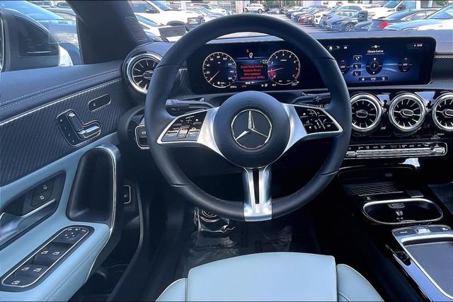 Used 2026 Black Mercedes-Benz CLA 250 image 4