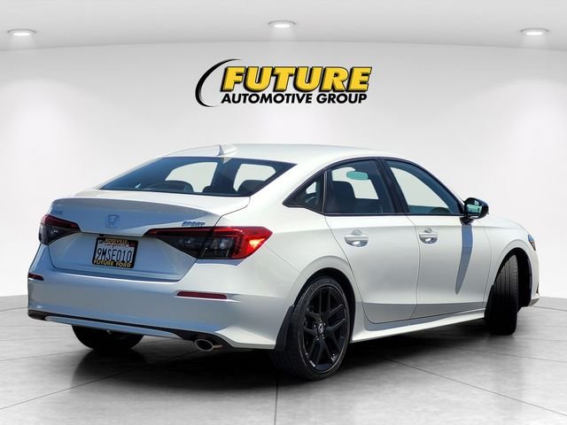 Used 2024  Honda Sport image 4
