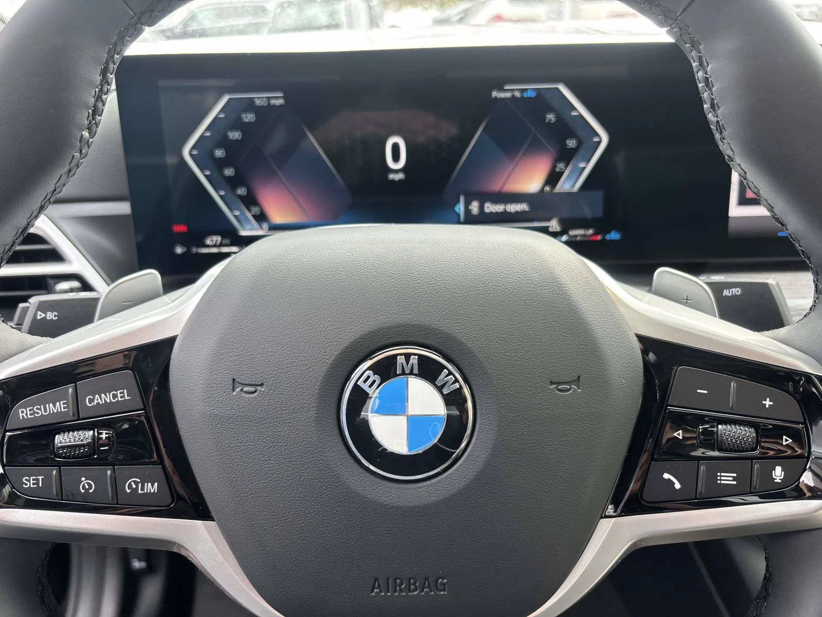 Used 2026 Blue BMW  image 15