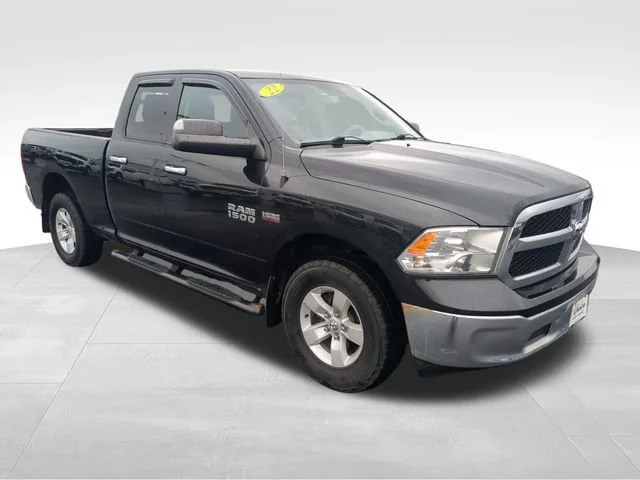 Used 2017 Black Ram Lone Star image 9