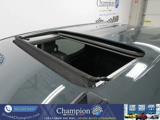 Certified Used 2025 Cypress Gray Chevrolet LT Trail Boss image 6
