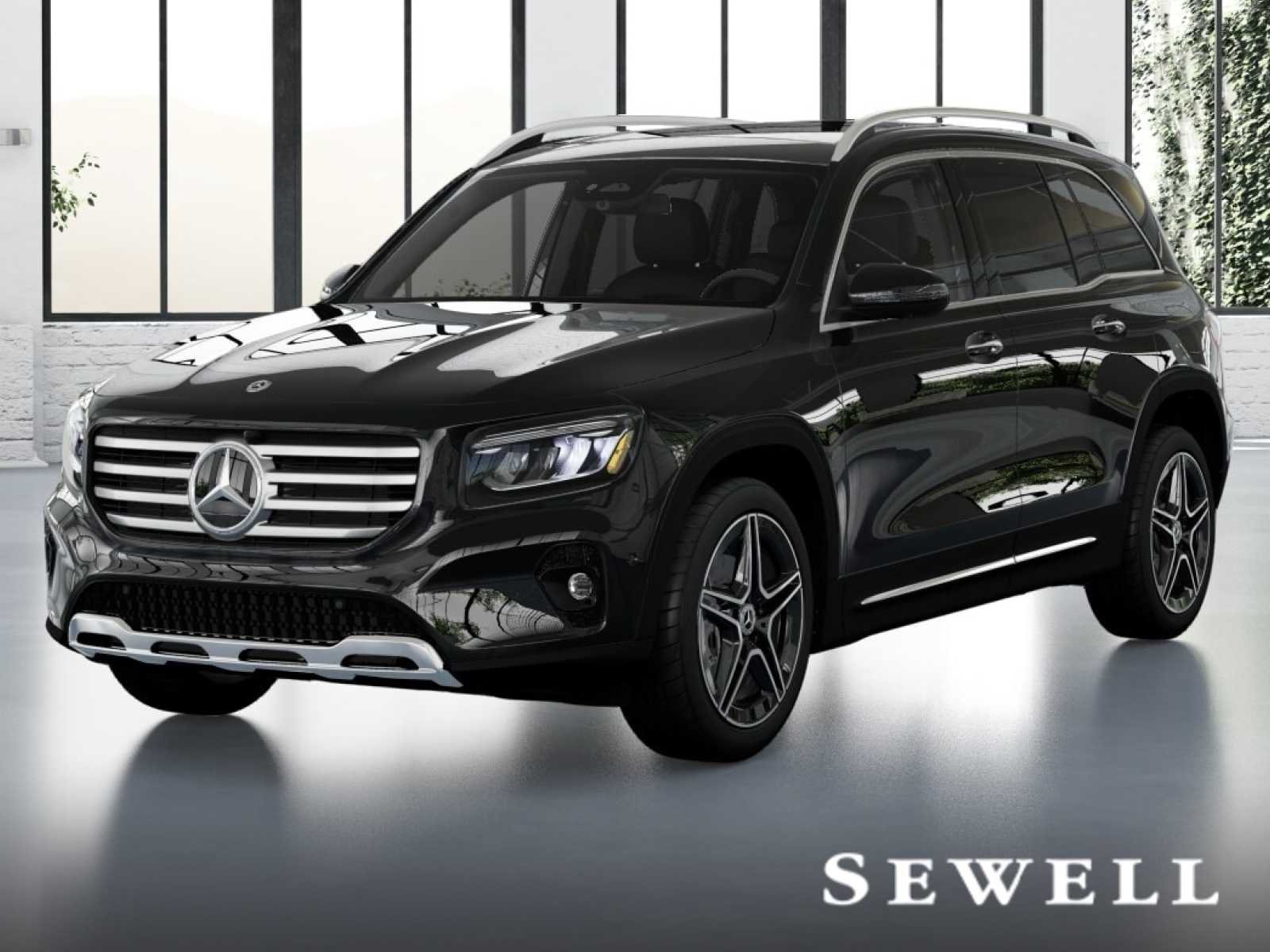 2026 Mercedes-Benz GLB GLB 250