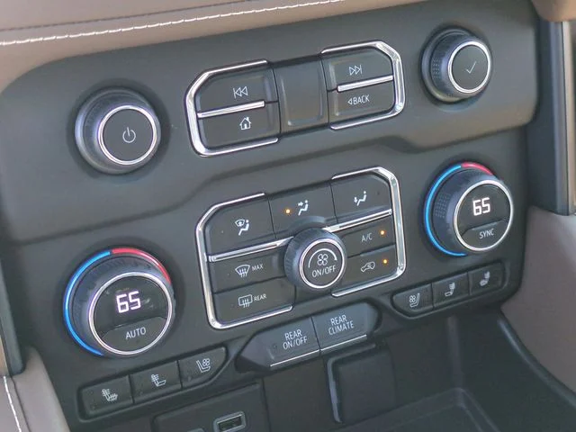 Used 2023 Orange Chevrolet High Country image 19