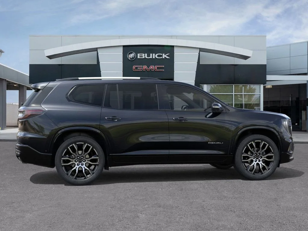 New 2026 Ebony Twilight Metallic GMC Denali Ultimate image 5