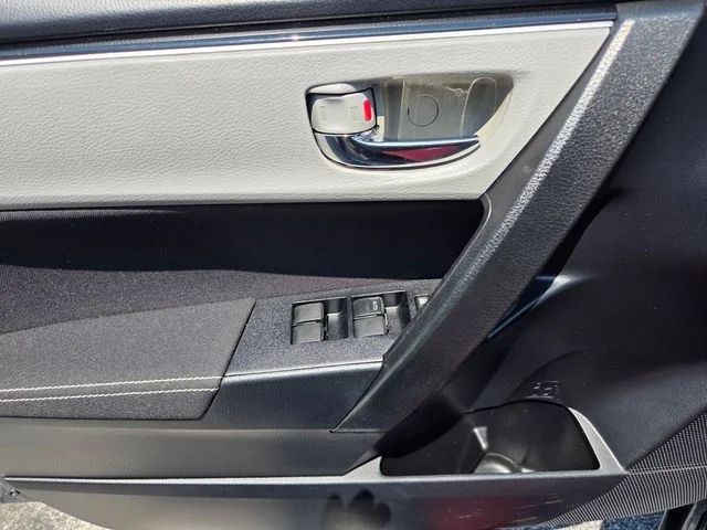 Used 2019 Gray Toyota LE image 26