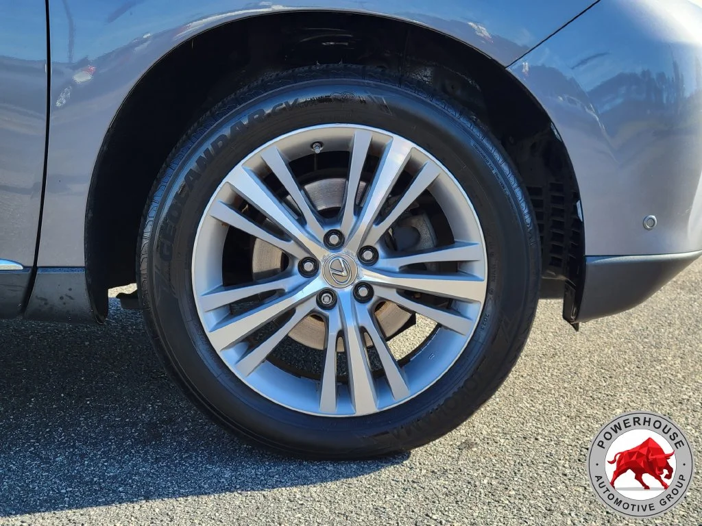 Used 2015 Gray Lexus 350 image 12