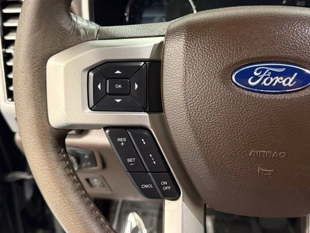 Used 2019 Black Ford King Ranch image 18