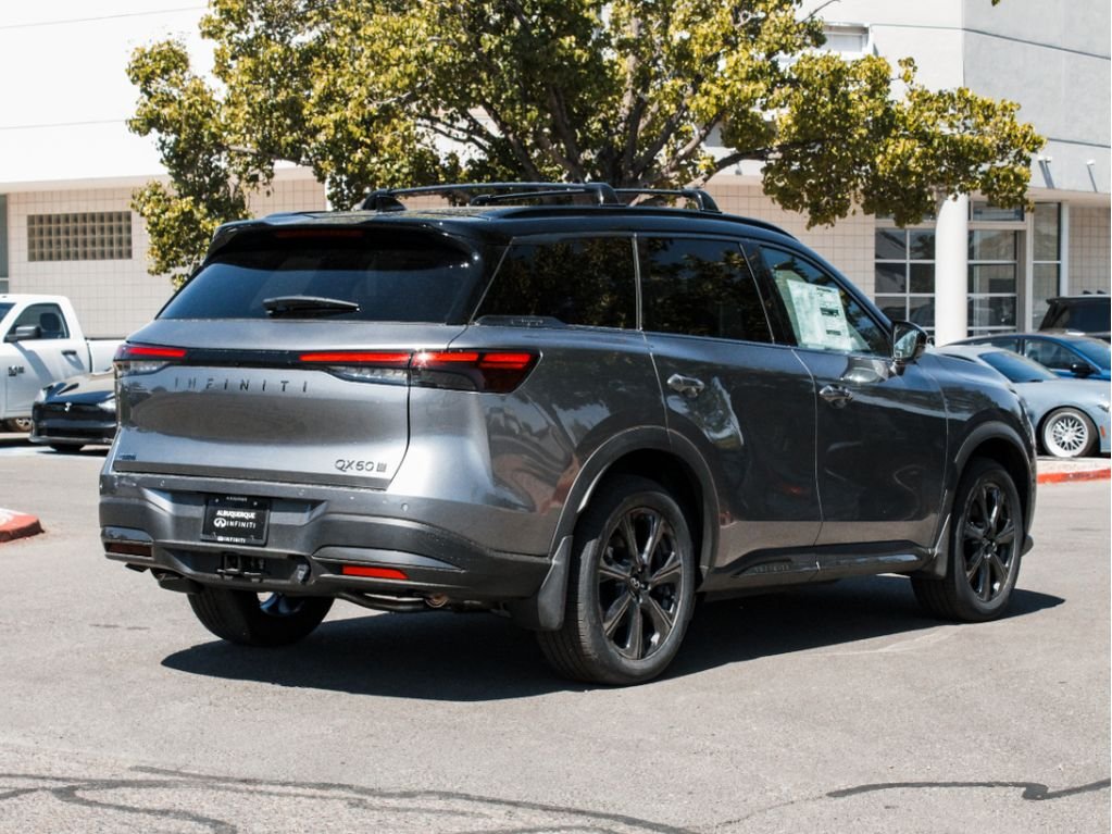 New 2027 2T GRPT SHDW INFINITI Autograph AWD image 5