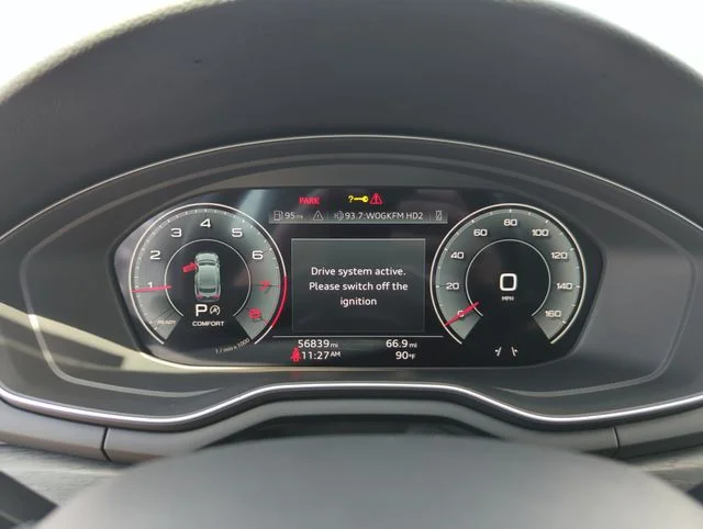 Used 2024  Audi 45 S line Premium Plus image 45
