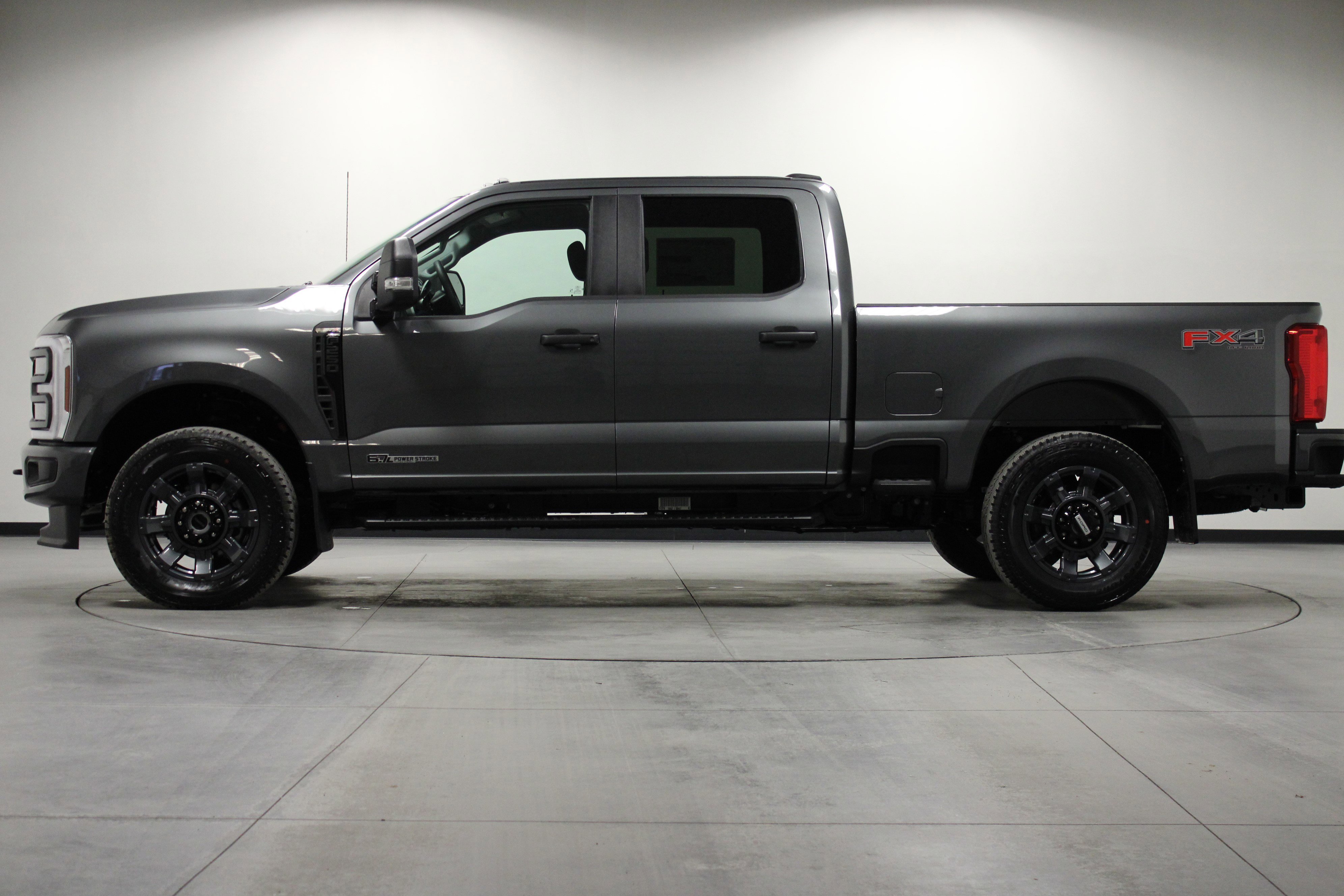 New 2026 Carbonized Gray Metallic Ford XL image 7