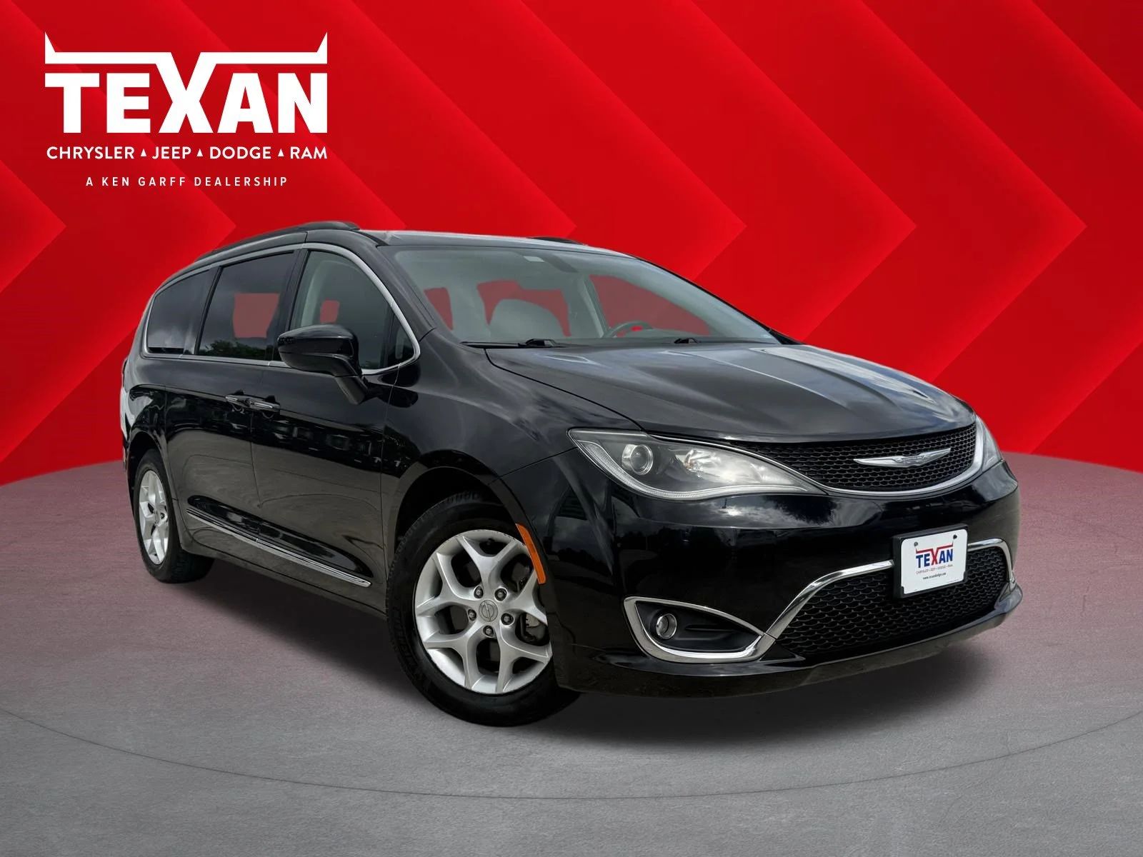 2017 Chrysler Pacifica