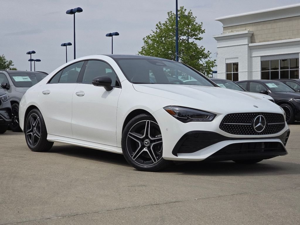 2026 Mercedes-Benz CLA