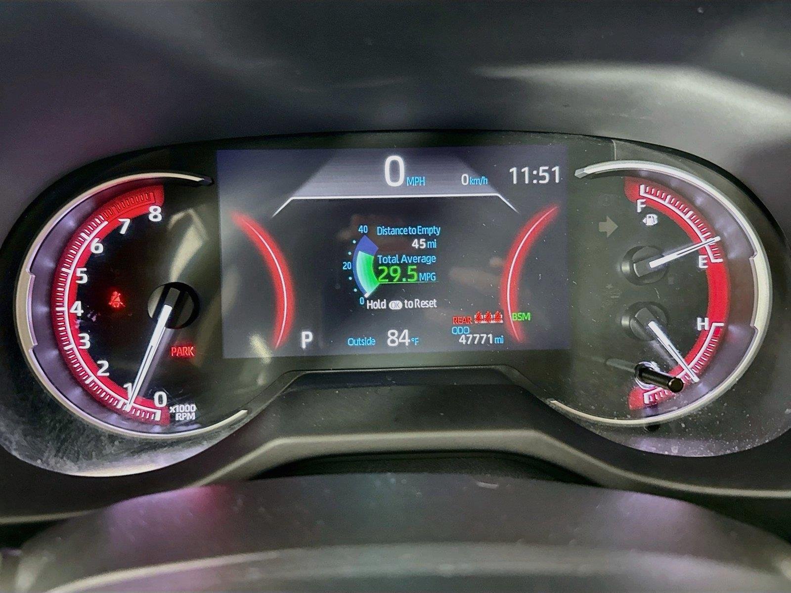 Certified Used 2025 Midnight Black Metallic Toyota XLE image 20