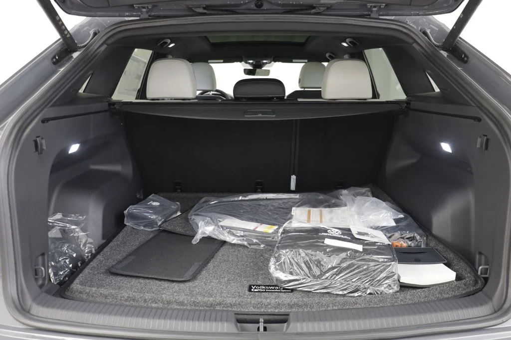 New 2026 Gray Volkswagen 2.0T SEL Premium R-Line image 18