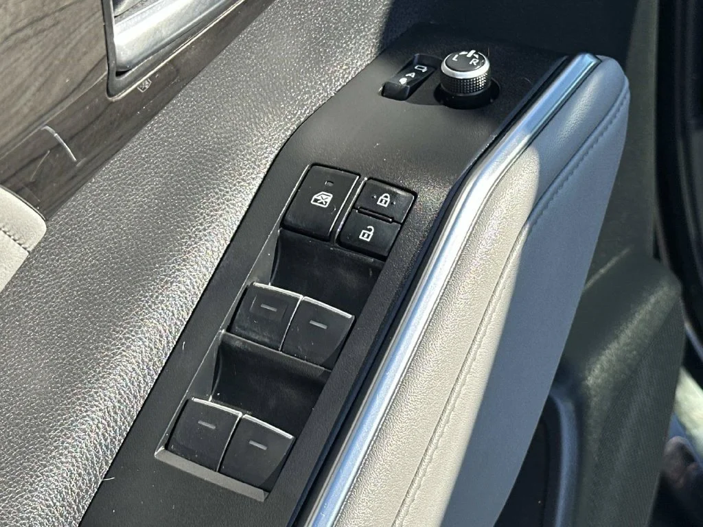 Certified Used 2023 Black Toyota Platinum image 26
