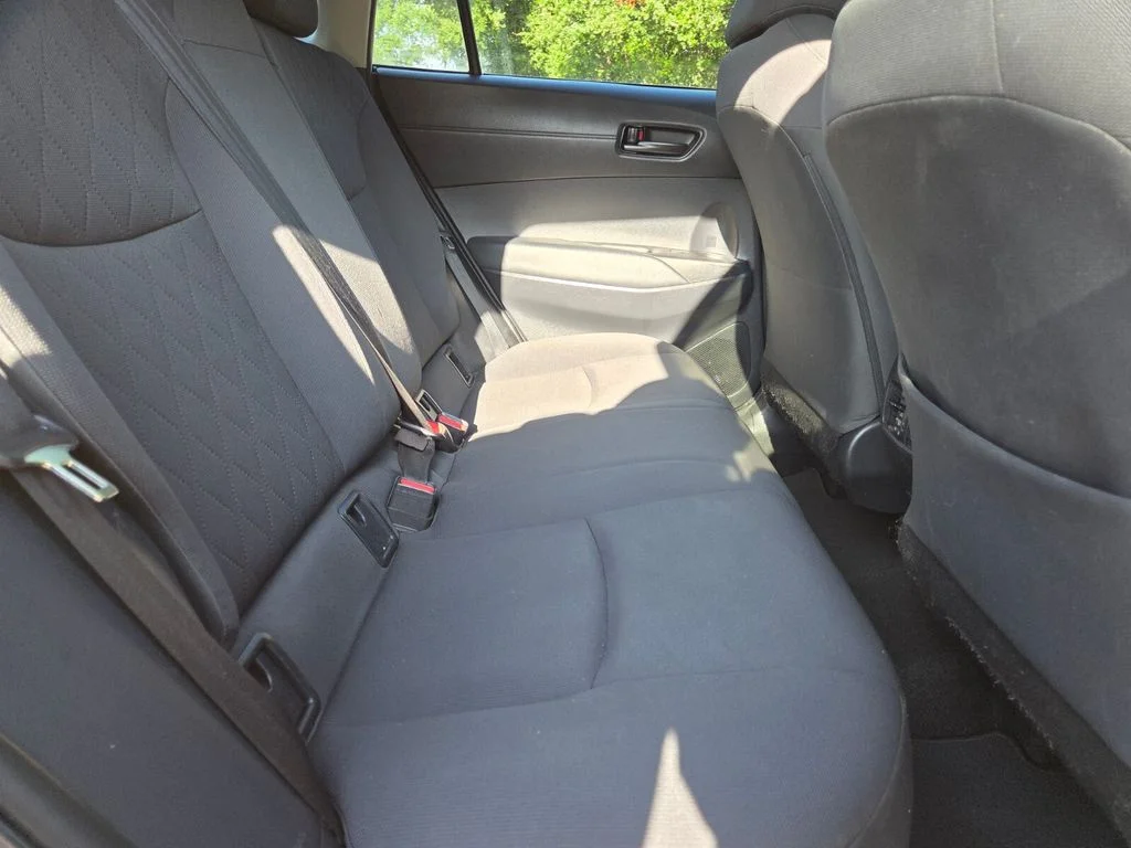 Certified Used 2022 Beige Toyota LE image 17