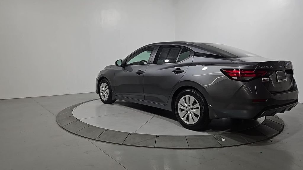 Certified Used 2025 Gray Nissan S image 3