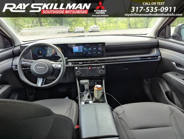 Used 2025 Red Hyundai SEL image 17
