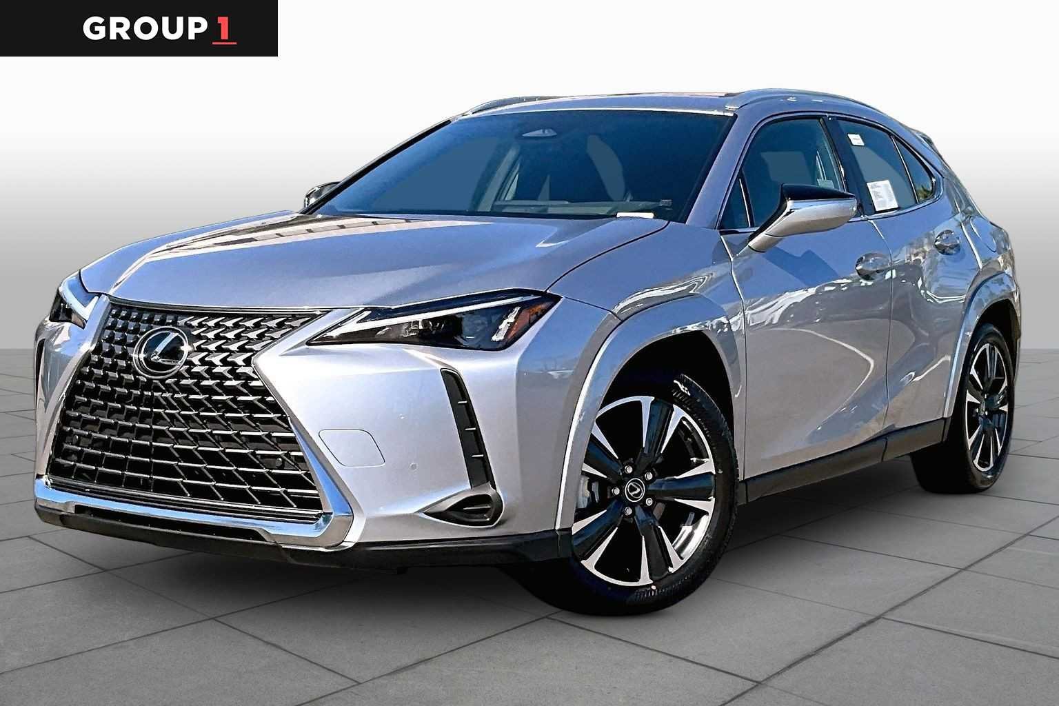 2026 Lexus UX 300h PREMIUM AWD