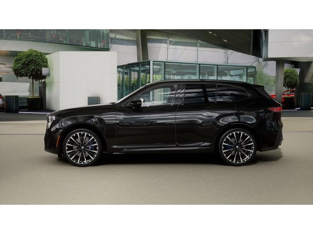 New 2027 Black BMW X5 40 image 4