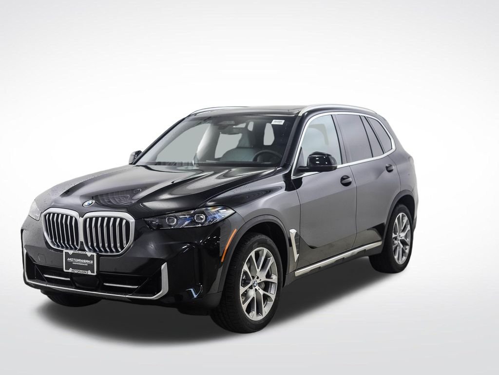 2026 BMW X5 xDrive40i's photo