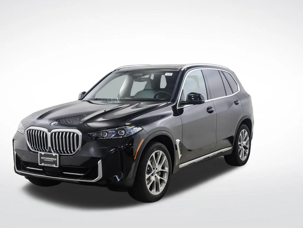 2026 BMW X5 xDrive40i's photo