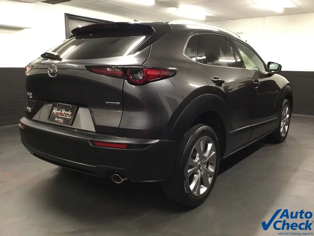 Used 2021 Gray Mazda Premium image 10