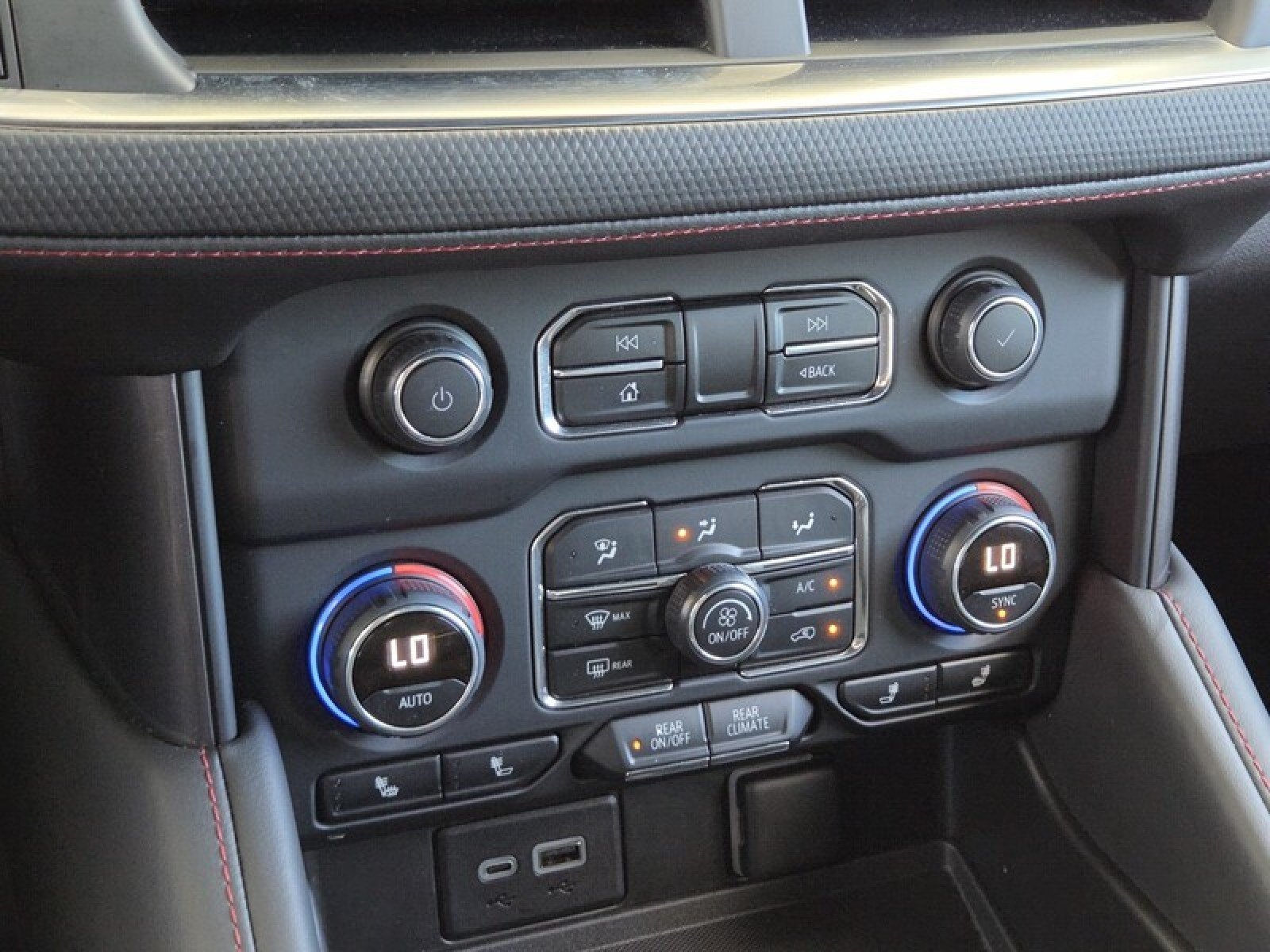 Used 2023 Black Chevrolet RST image 33