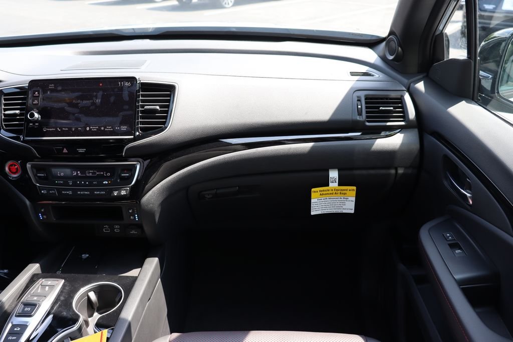 New 2026 Sonic Gray Pearl Honda Black Edition image 16