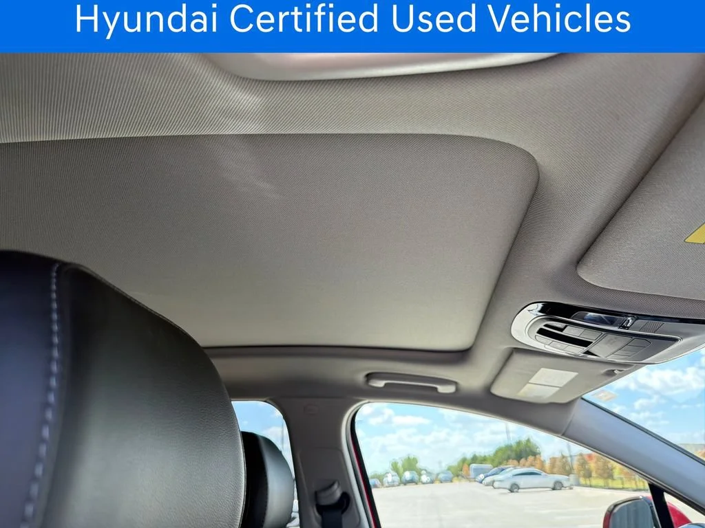 Certified Pre-Owned 2022 Hyundai Santa Fe SEL