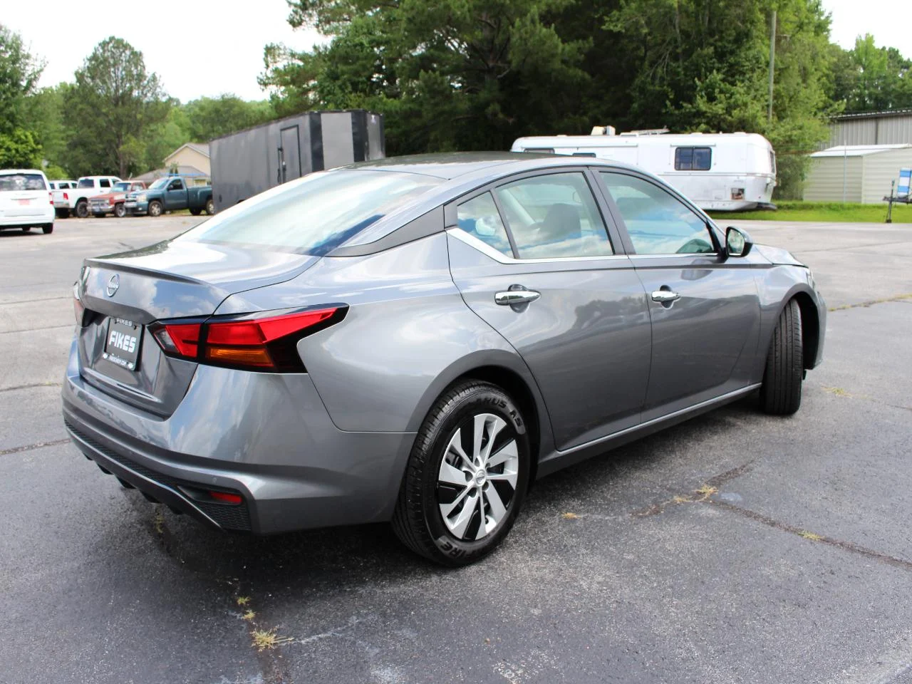 Used 2024 Gray Nissan 2.5 S Sedan image 6