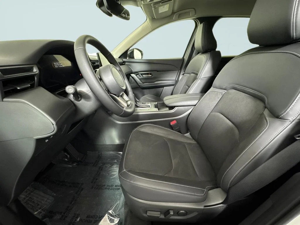 New 2026 Rhodium White Metallic Mazda 2.5 S Preferred AWD image 6